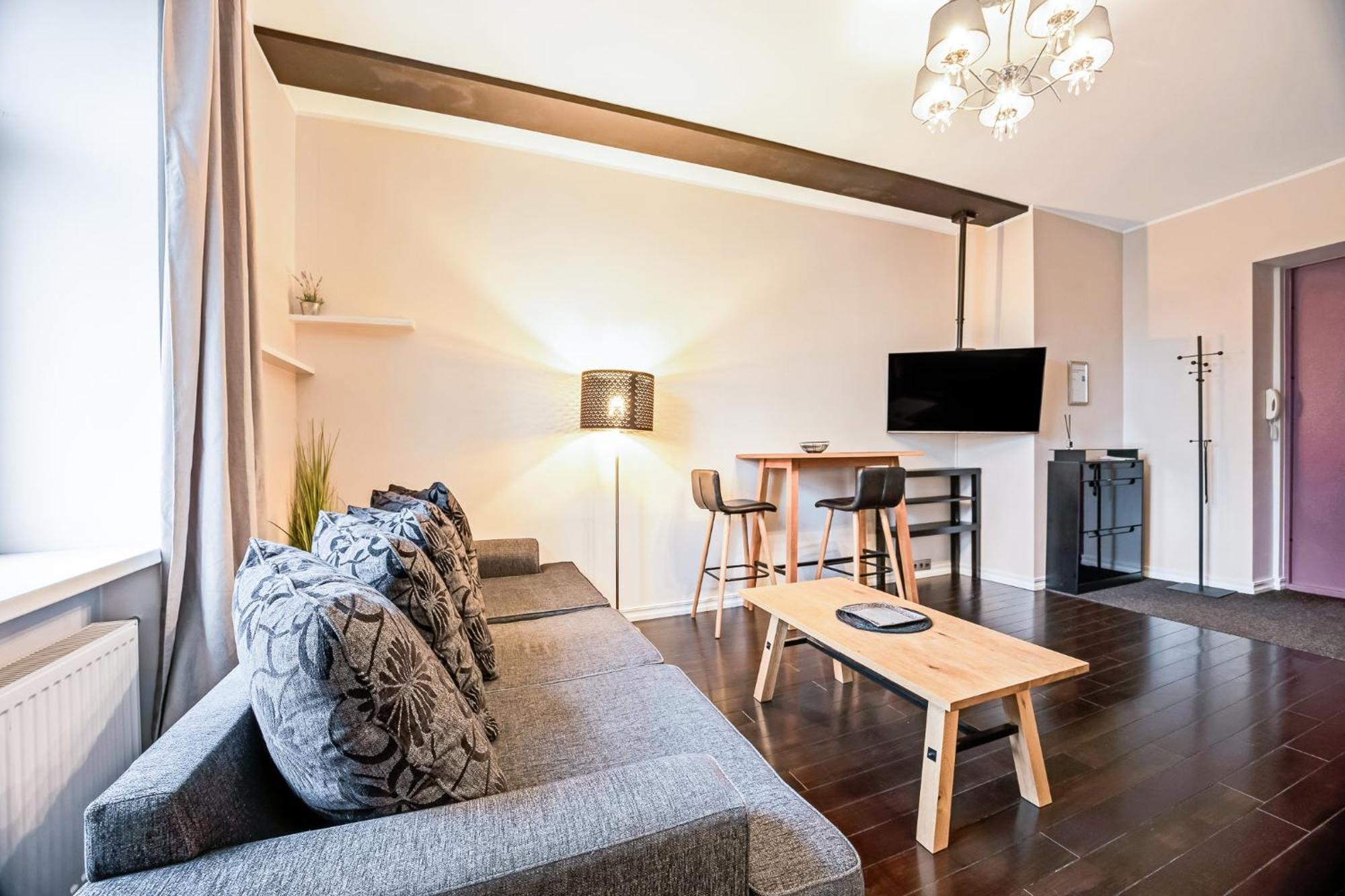 Luxury Apartment In The Heart Of Tallinn Extérieur photo