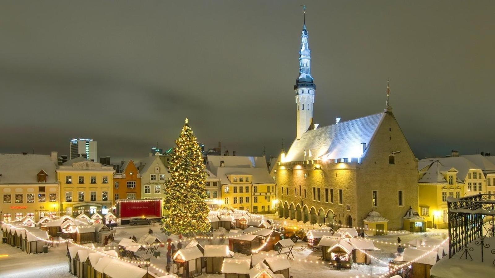 Luxury Apartment In The Heart Of Tallinn Extérieur photo