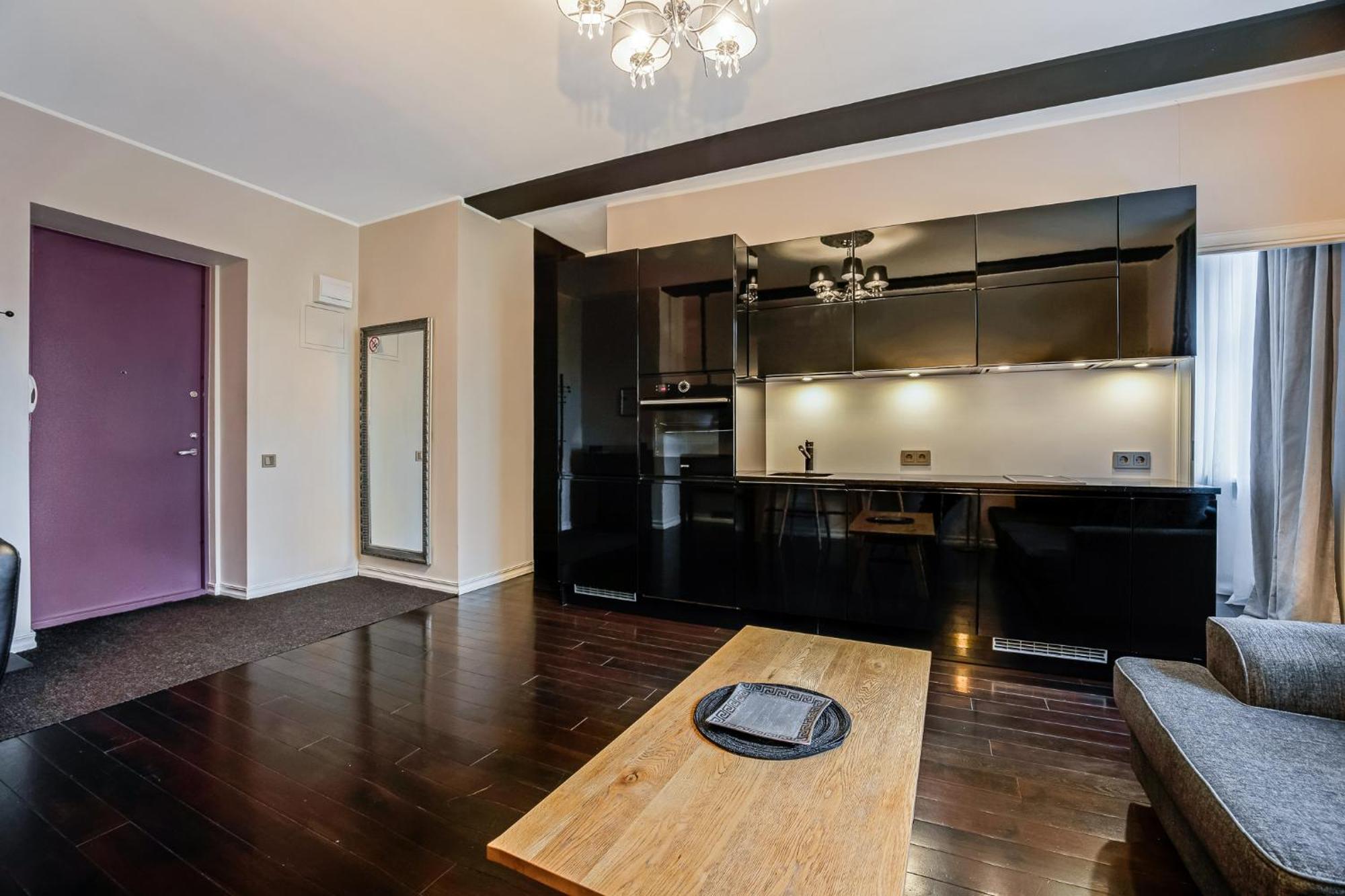 Luxury Apartment In The Heart Of Tallinn Extérieur photo