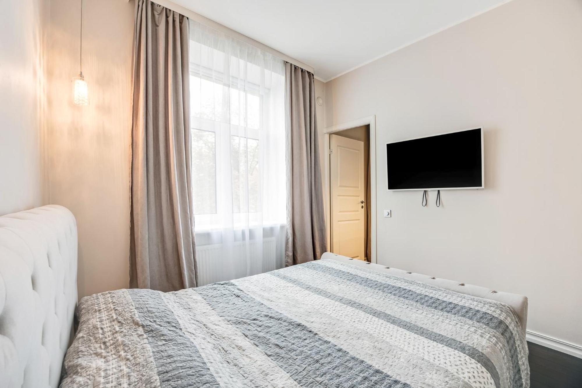 Luxury Apartment In The Heart Of Tallinn Extérieur photo