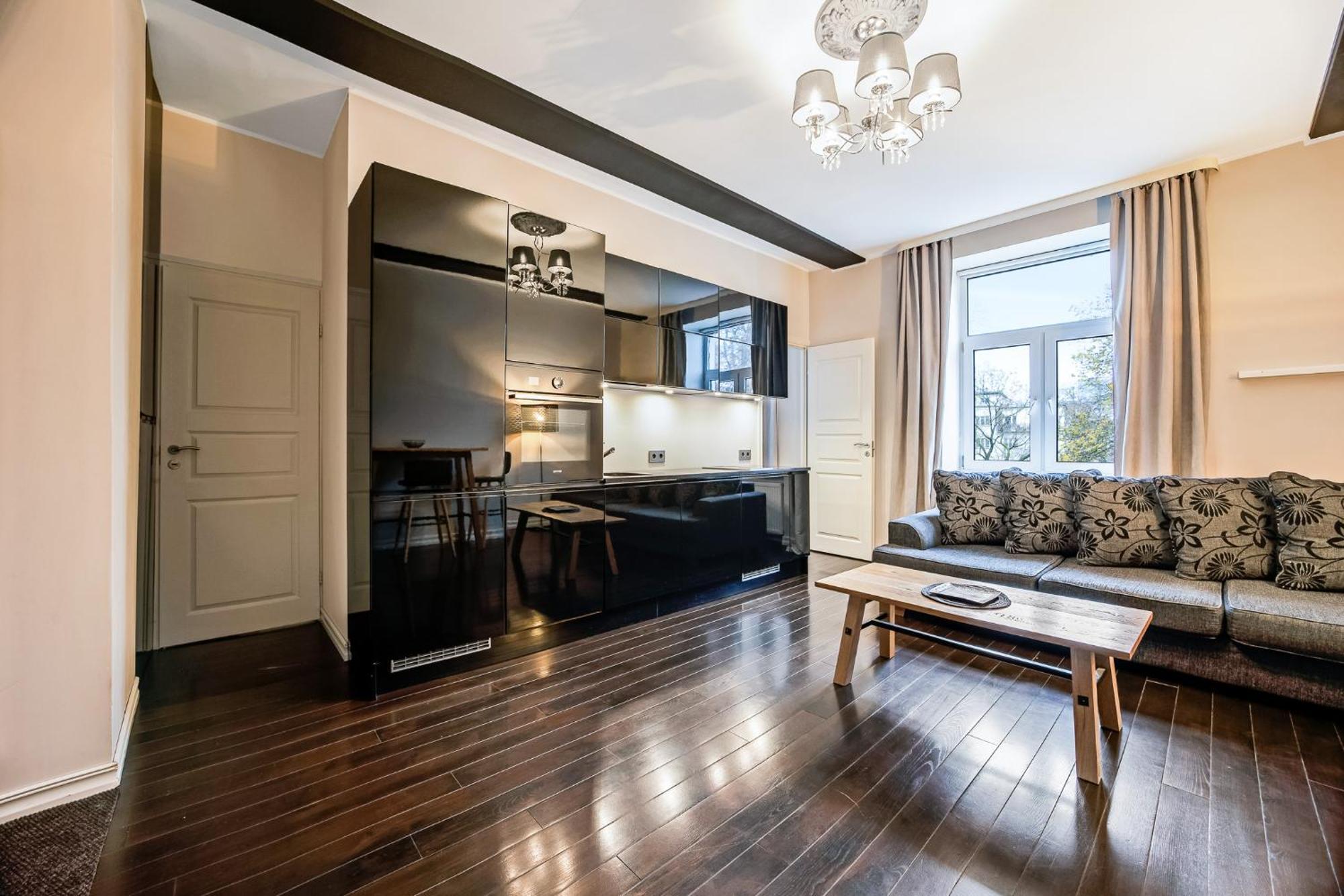 Luxury Apartment In The Heart Of Tallinn Extérieur photo